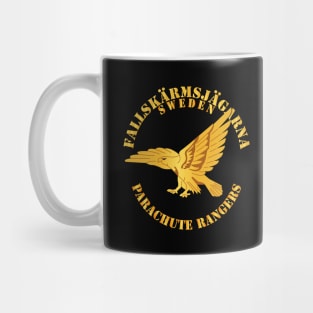 Fallskärmsjägarna - Parachute Rangers Mug